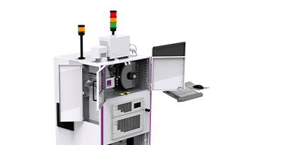 Laser Folienstation 5640 Laser Folienstation 5640